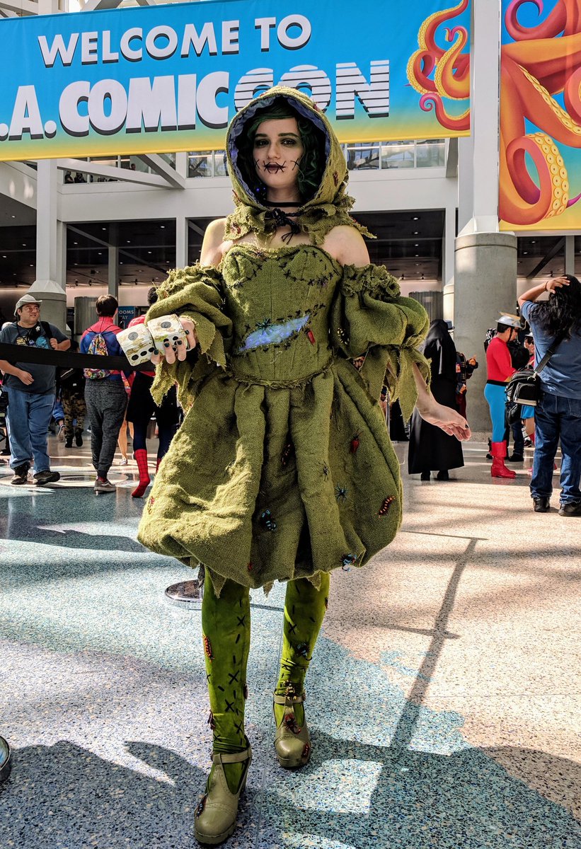 Oogie Boogie Costume Female : See more ideas about oogie boogie costume...