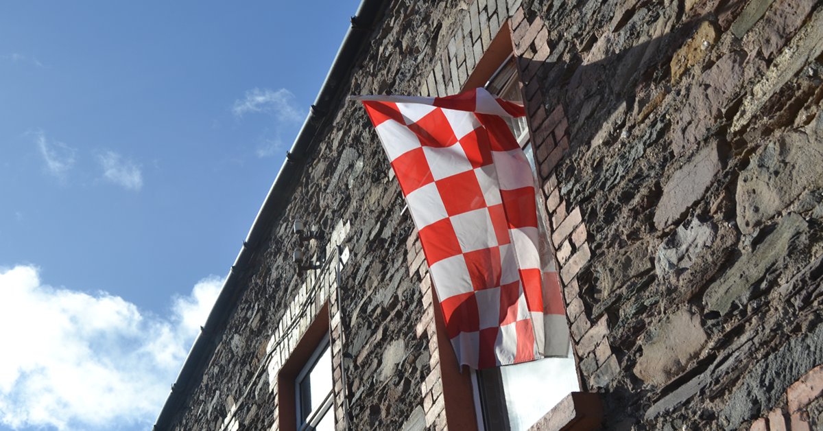 WAWKerry's tweet image. T & J Ashe Dingle goes red & white 🔴⚪#dinglegaa #Kerry #daingeanuíchúisabú #wawkerry