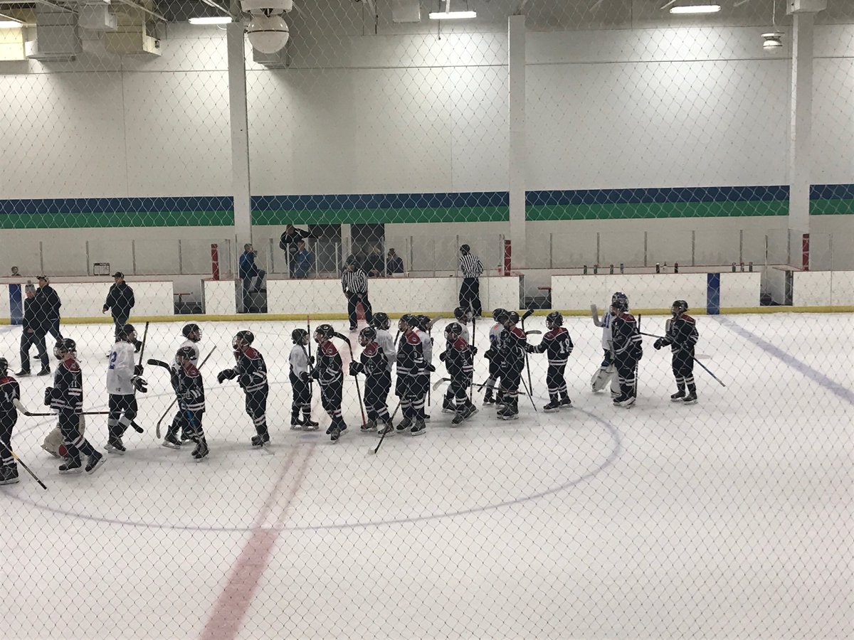 OMGPeeWeeAA's tweet photo. Tough loss in the shootout. But what a game!! Fun to watch two great teams!! https://t.co/PpZB4HyMwK