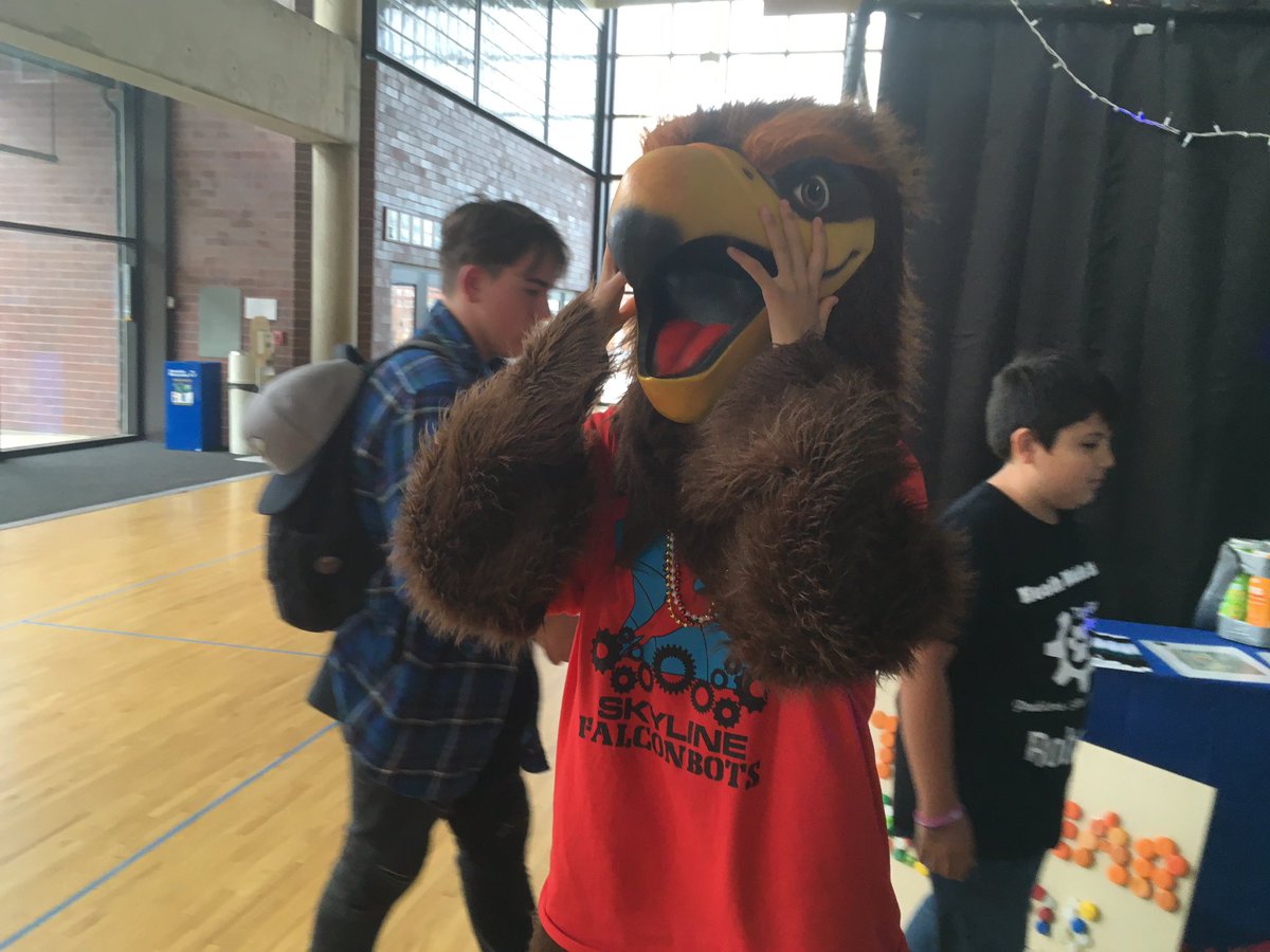 Skyline HS Robotics tweet media