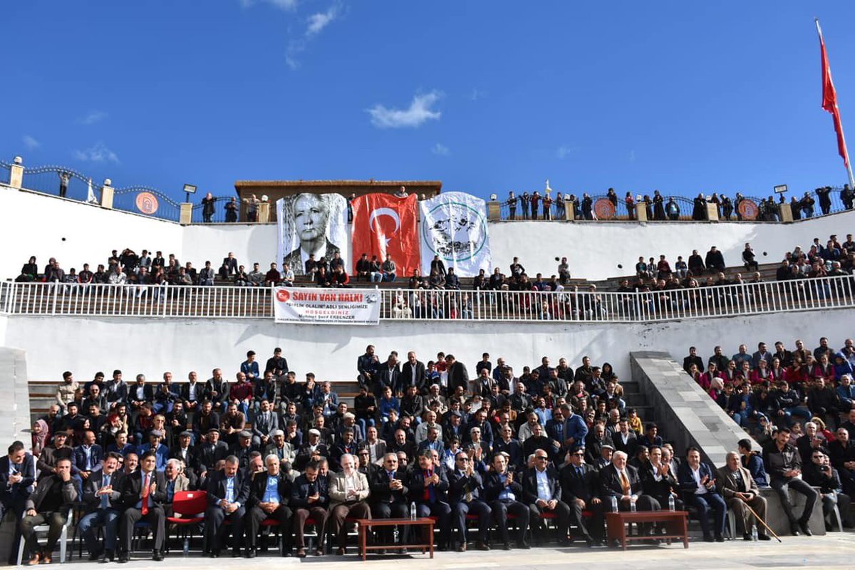 Erhan Gökhan (@erhangkhan9) on Twitter photo BRUKİLER sosyal kültürel yardımlaşma ve dayanışma derneğinin ilkini düzenlediği 1. BİRLİK OLALIM ŞENLIĞI
<a href="/AsiretiBruki/">BRUKİ AŞİRETİ</a> <a href="/BrukilerDernegi/">Brukiler Derneği</a> BRUKİLER sosyal kültürel yardımlaşma ve dayanışma derneğinin ilkini düzenlediği 1. BİRLİK OLALIM ŞENLIĞI
<a href="/AsiretiBruki/">BRUKİ AŞİRETİ</a> <a href="/BrukilerDernegi/">Brukiler Derneği</a>