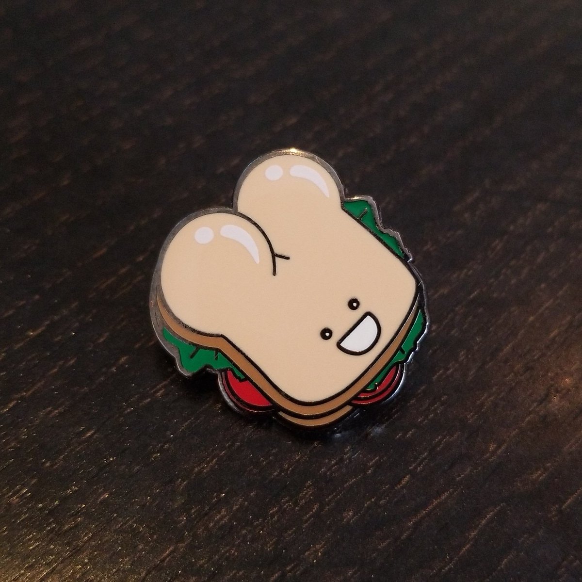 GrumpyPaladin's tweet image. Get hyped; The FistoftheWalrus pins are out of production and going into quality inspection. Pre-orders ship soon!