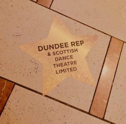 Andrew Panton (@andrewrmpanton) on Twitter photo <a href="/DundeeRep/">Dundee Rep</a> & <a href="/SDTDance/">Scottish Dance Theatre</a> make it into the @CourierBizAward walk of fame <a href="/DundeeRep/">Dundee Rep</a> & <a href="/SDTDance/">Scottish Dance Theatre</a> make it into the @CourierBizAward walk of fame