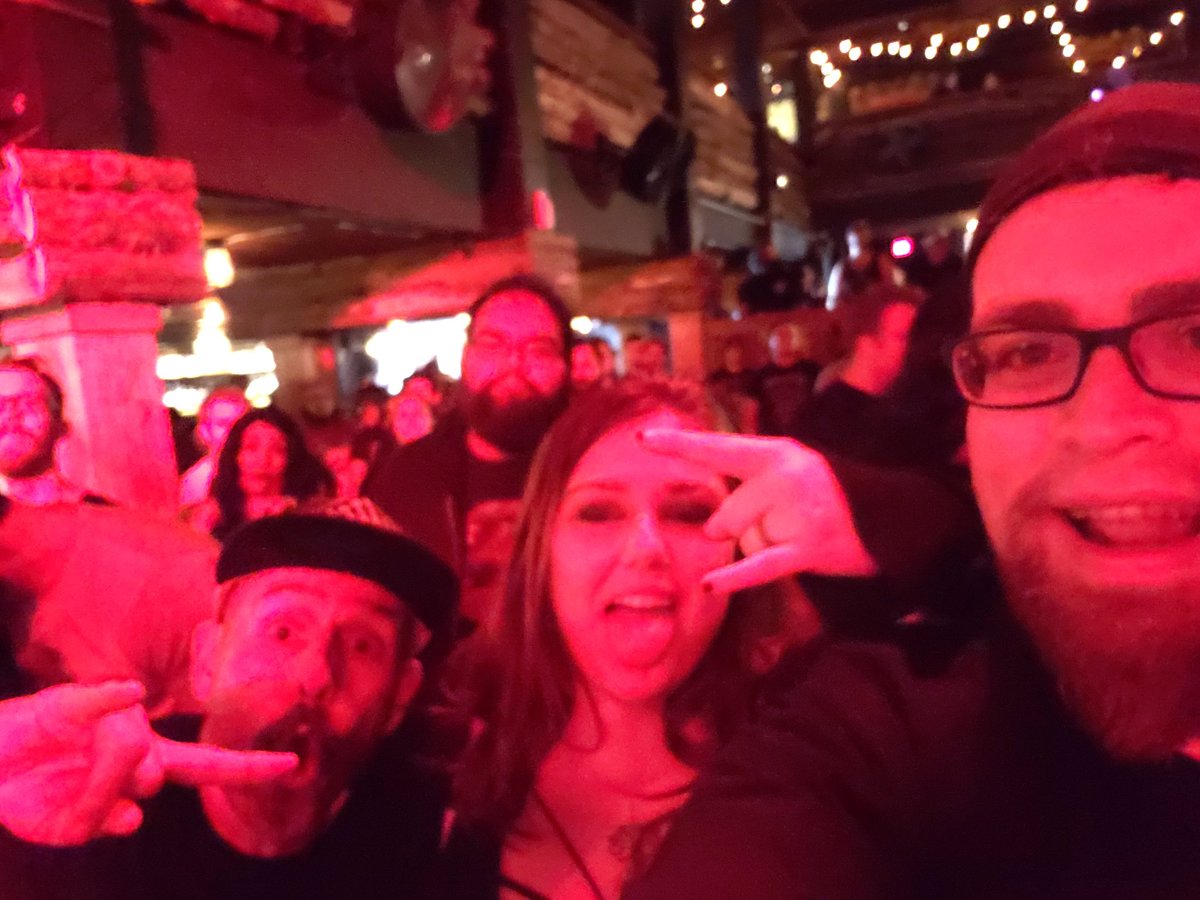 PosthumanWizard's tweet photo. #TexasRevolutionFest https://t.co/d8kfbjB6hx