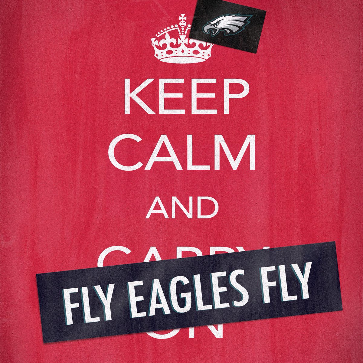 Eagles's tweet photo. #FlyEaglesFly https://t.co/Up3kI4Xf0U