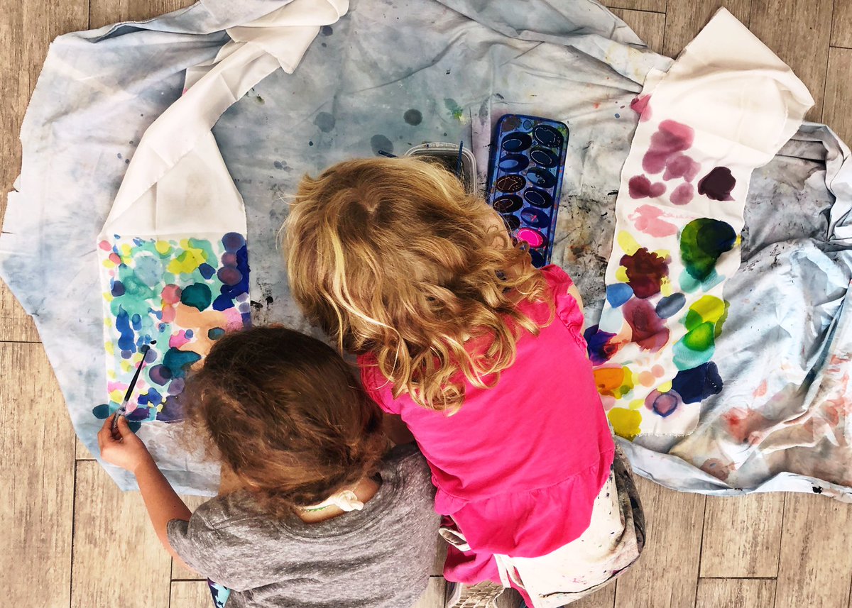 Seats are filling up quickly for Cycle 2 of #TACafterschool and #TACminicamp sessions <a href="/TextileArtsCent/">Textile Arts Center</a> in Brooklyn + Manhattan! 🎨 Learn more + join the fun this fall: textileartscenter.com/philosophy