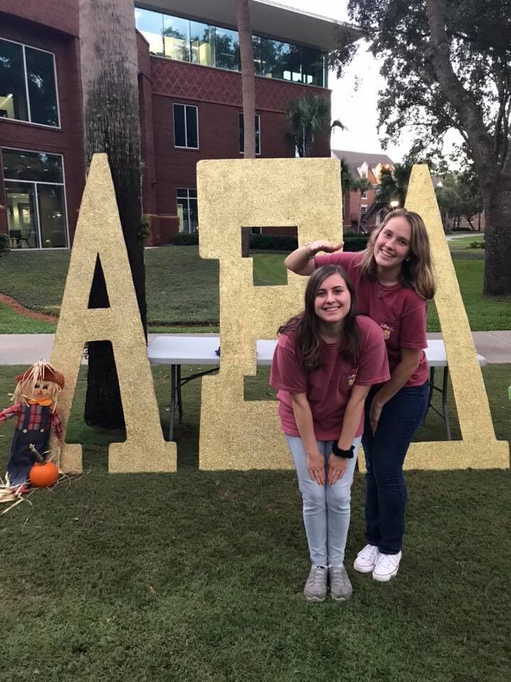stetsonaxid's tweet photo. Littles got their bigs Thursday night and we had so much fun at fall festival last night too 💓 https://t.co/1IVfIa7veW