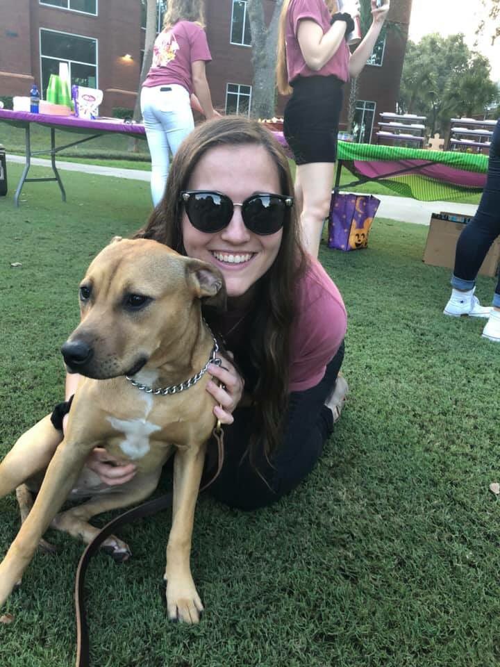 stetsonaxid's tweet photo. Littles got their bigs Thursday night and we had so much fun at fall festival last night too 💓 https://t.co/1IVfIa7veW