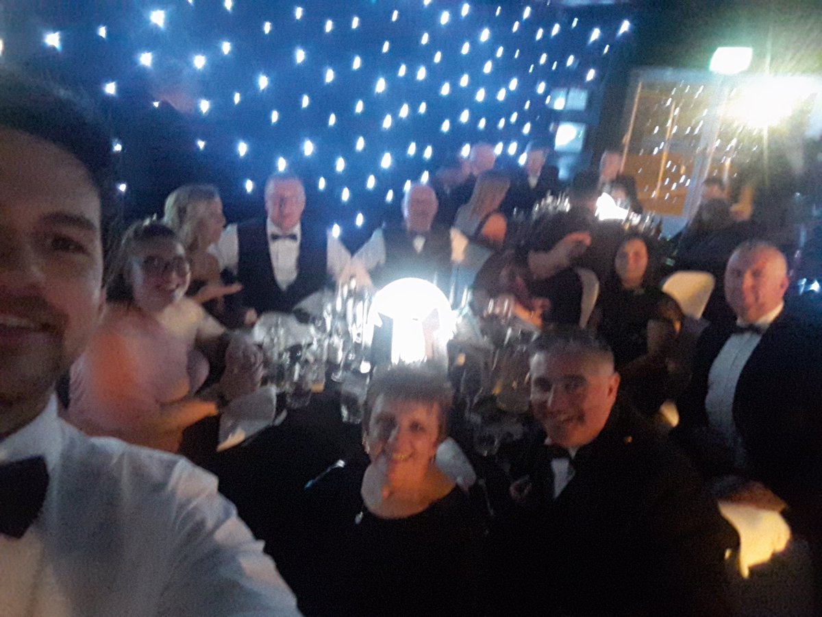 judyinfife's tweet photo. Great night out -and huge celebration!! 🥂🎶 @FifeCouncil Building Services at #CourierBizAwards . Winners of #ApprenticeoftheYear #RyanFair https://t.co/IdpPUtdaJb