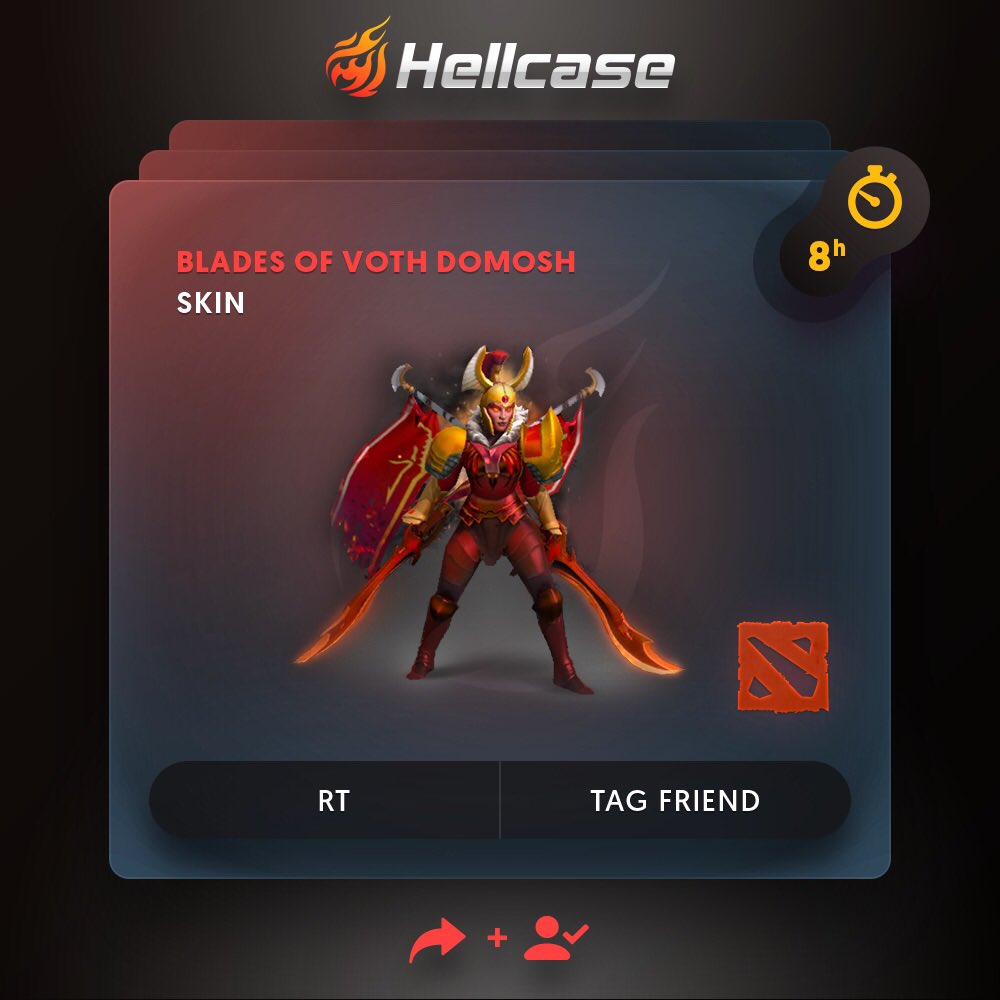 Hellcase🔥 tweet media