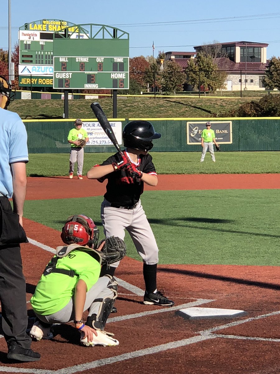 Bryan13Travis's tweet photo. @PlayMSP #2018monsterbash #nextlevel11aa #gettinghits https://t.co/73OafbYhJj