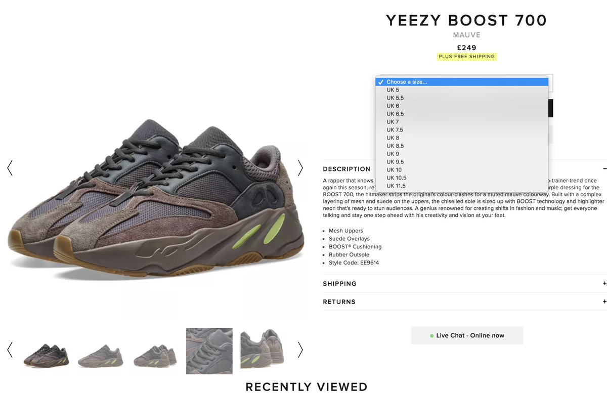 adidas canada live chat