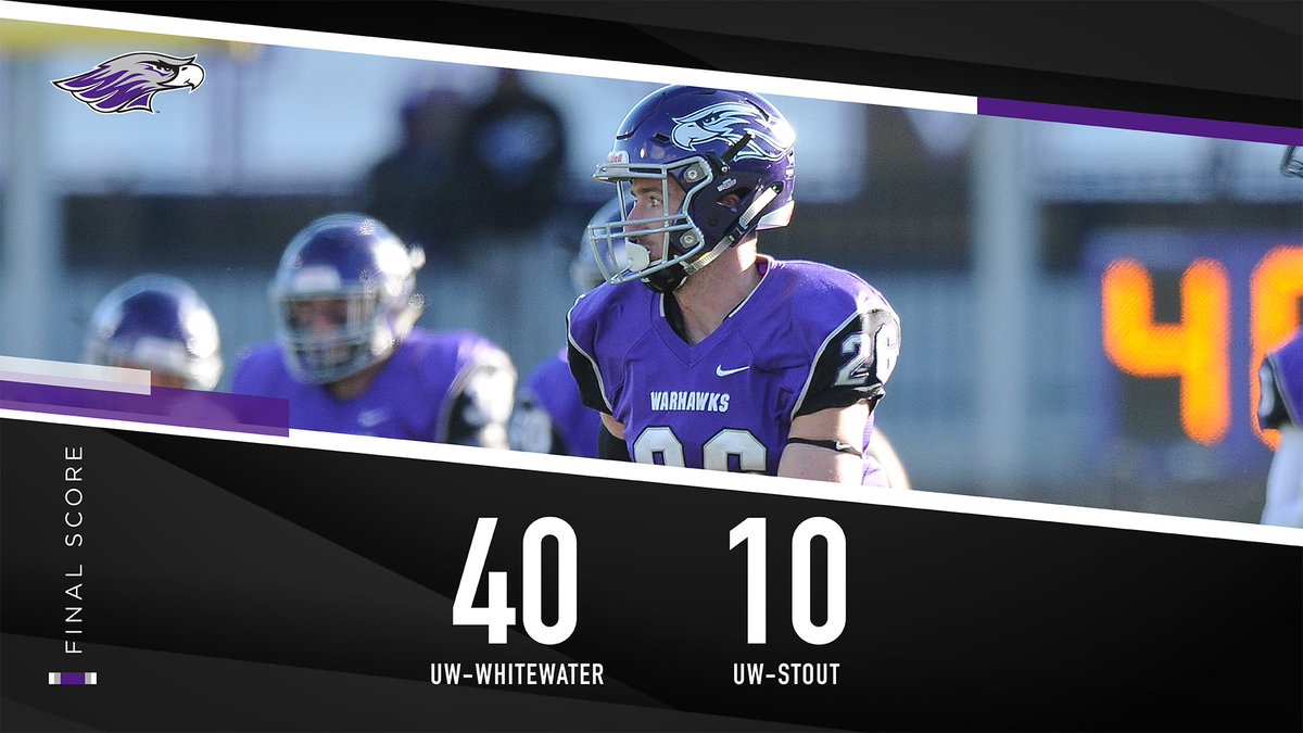 Warhawk Football On Twitter 8 0 D3fb Poundtherock