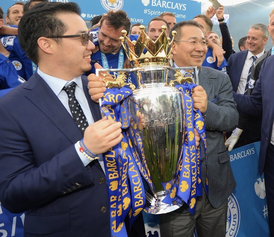 FIRST4LCFC's tweet image. We didn’t give up hope in 2015/16. We won’t give up hope tonight. We hope you are all safe 🙏

#LCFC 💙🦊