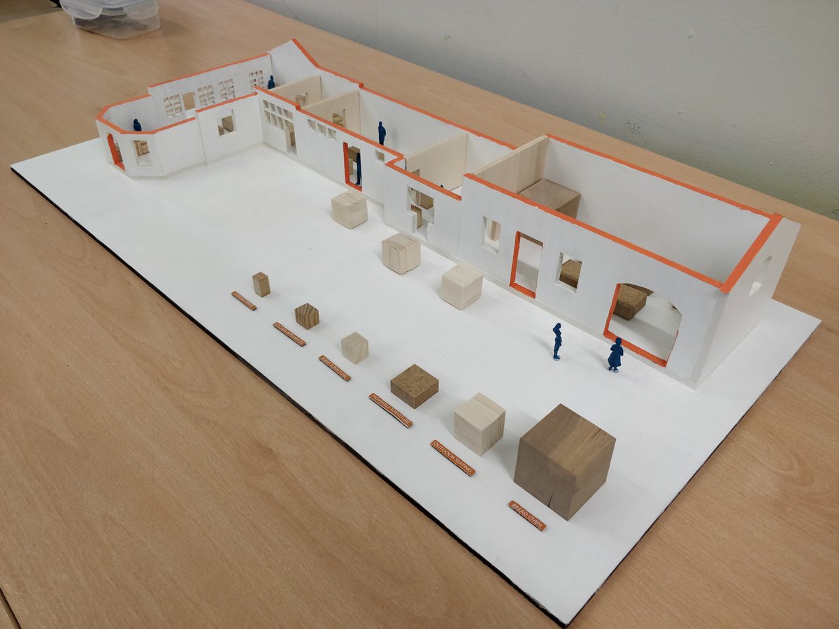 People_kitchen's tweet photo. What a great event we had today!

It was amazing to have the people of Pitsmoor together sharing their ideas for the people's kitchen and making some lovely Risotto with the help of our very special and easy to make modular furniture!
@SSoA_news @shef_liveworks https://t.co/QE5mNObslU