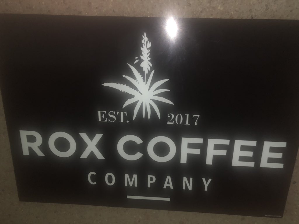 Awesome initiative- well done Rox Coffee Co! #beachcleanup