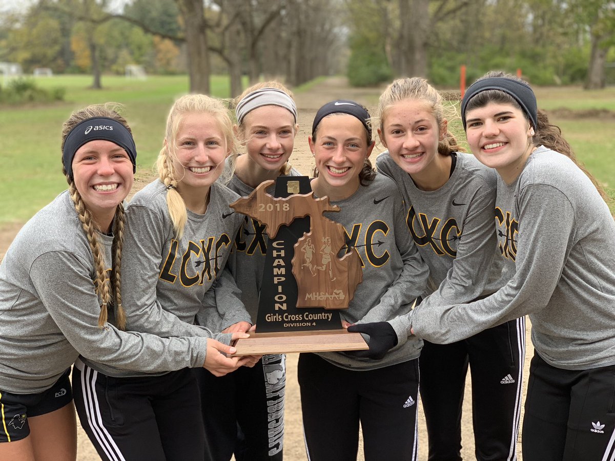 LCS_Soccer's tweet photo. Congratulations Lansing Christian
Regional Cross Country Champions!
@brian_calloway @Alexandra_Sims @timstaudt10 @LSJsports https://t.co/Vb89Uzrn1T