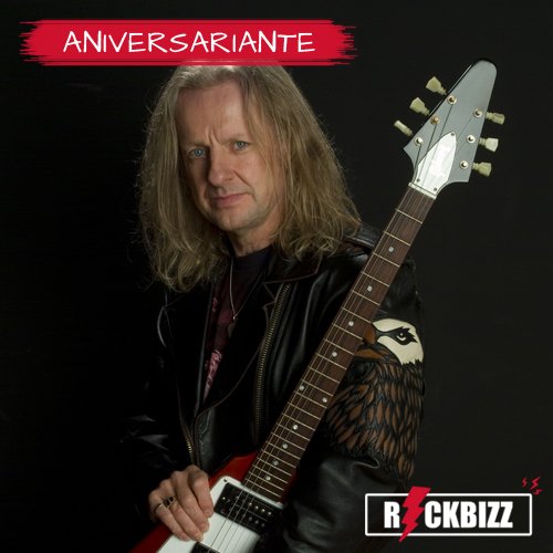 Happy Birthday, K.K. Downing!   