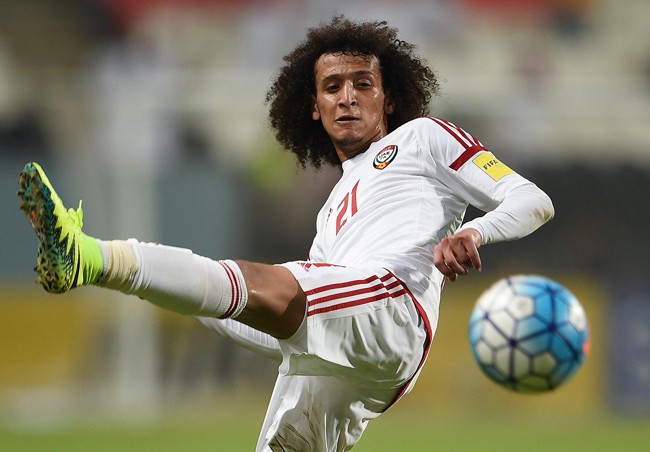 サッカーダイジェスト なんて悪夢だ Uae代表エースが大怪我 自国開催のアジアカップ出場が絶望的に サッカーダイジェストweb T Co Wtdwczqqly Abdulrahman アブドゥルラフマン Asiancup19 アジアカップ 日本代表 森保ジャパン Uae