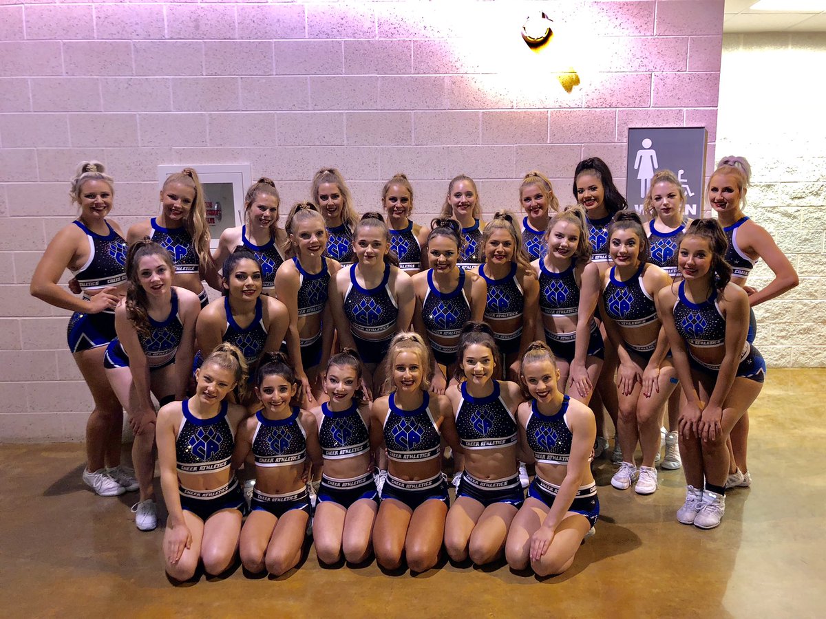 CA_Ladycats's tweet photo. Amazing job today Ladycats! #BlueDebut #g3fca2a #tioth https://t.co/MZ1F9HsKQm