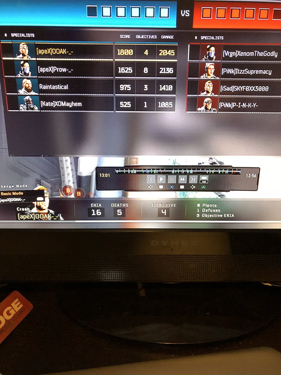 oakmont_'s tweet photo. Before scuf.. smh https://t.co/MPT8S3G6oS