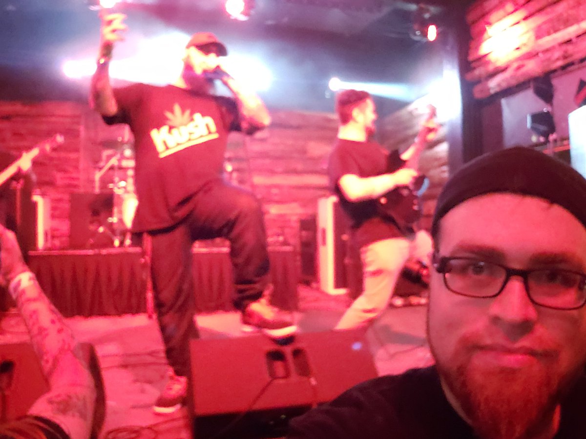 PosthumanWizard's tweet photo. #6, The Last Ten Seconds of Life #TexasRevolutionFest https://t.co/RF9Fb18bLi