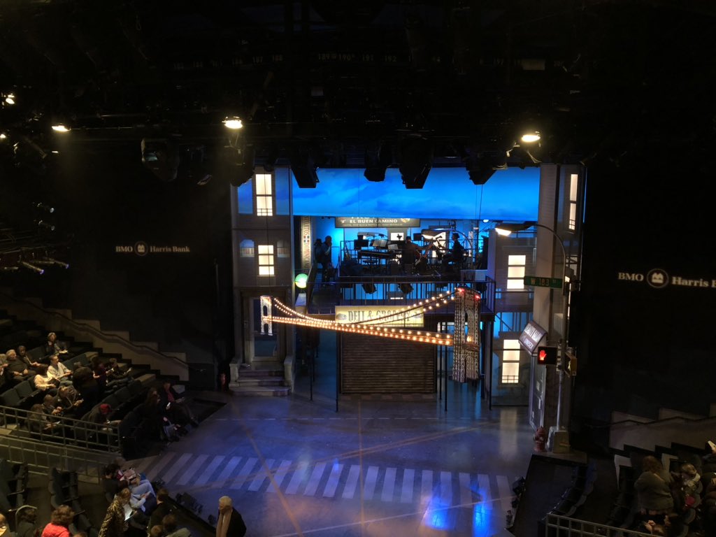 mmteacherdoc's tweet photo. What do you do when you can’t be at #apdimfall18? See In The Heights! @MilwaukeeRep @Lin_Manuel @AAIMOnline https://t.co/QquI9O7B6f