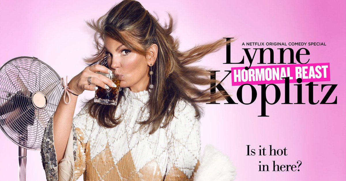 Nassau County Events (@nassau_events) on Twitter photo Catch Lynne Koplitz <a href="/funnylynne/">Lynne Koplitz</a> at <a href="/ComedyGovs/">GovernorsComedyClub</a> on Nov. 16. Her Netflix comedy special "Hormonal Beast" is high on our list of things to watch this weekend! #go516 Catch Lynne Koplitz <a href="/funnylynne/">Lynne Koplitz</a> at <a href="/ComedyGovs/">GovernorsComedyClub</a> on Nov. 16. Her Netflix comedy special "Hormonal Beast" is high on our list of things to watch this weekend! #go516