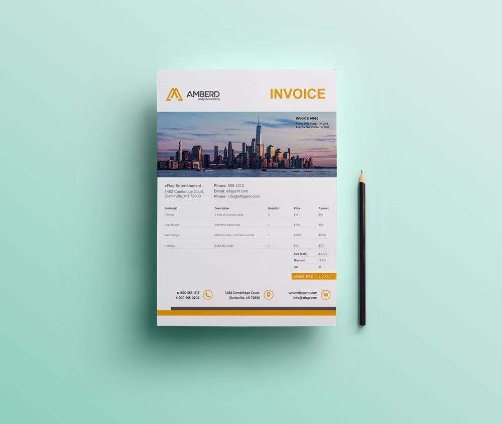 mellbesocial's tweet photo. Download 100% Free and Customizable Adobe Illustrator Invoice Templates for commercial and personal use. https://t.co/RUlupex7Y2

#freeInvoice #freeInvoiceTemplates #mockups #freeMockups #freebie #invoiceTemplates https://t.co/Z0nZIIrz6G