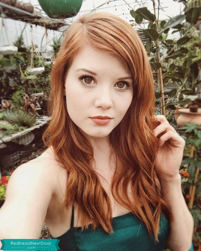 Redhead NextDoor on Twitter: "Amber Rose McConnell is beautiful-more R...