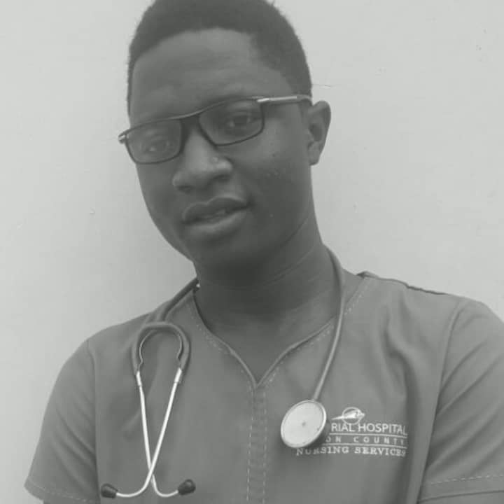 SarfoJr's tweet image. #NewProfilePic