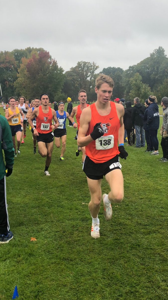 _JonathanVoth's tweet photo. It’s that time of year again. #BGXC https://t.co/1eR4lW53BU