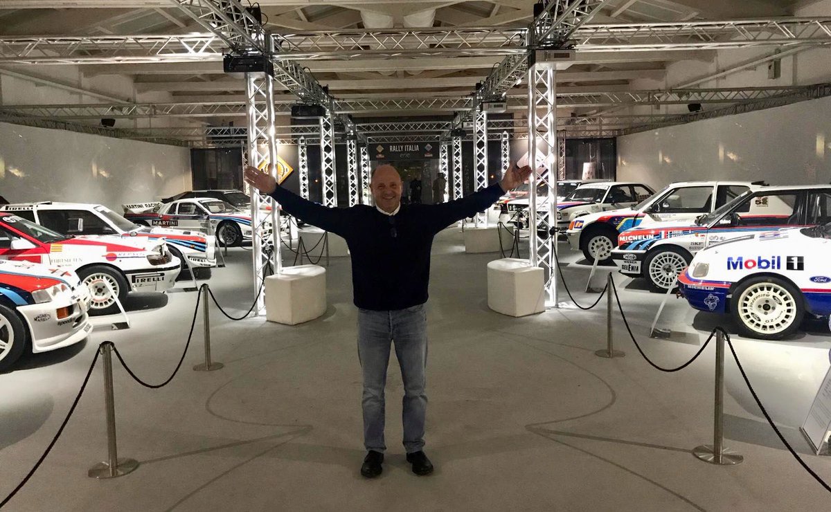 Padova, Rally d’Italia experience. C’ero e ci sono. 
#rallyitalia <a href="/autoemotodepoca/">Auto e Moto d'Epoca</a> #rally #lanciadelta #rallyexperience #lanciarally #legendcars