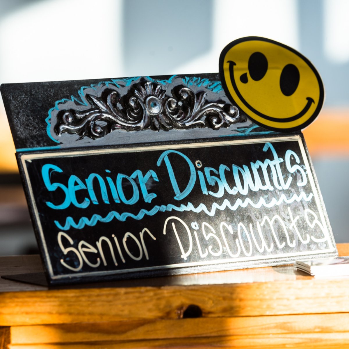 bigcloudvapellc's tweet photo. In case you didn't know! We offer senior discounts. https://t.co/By7gsmvHlx