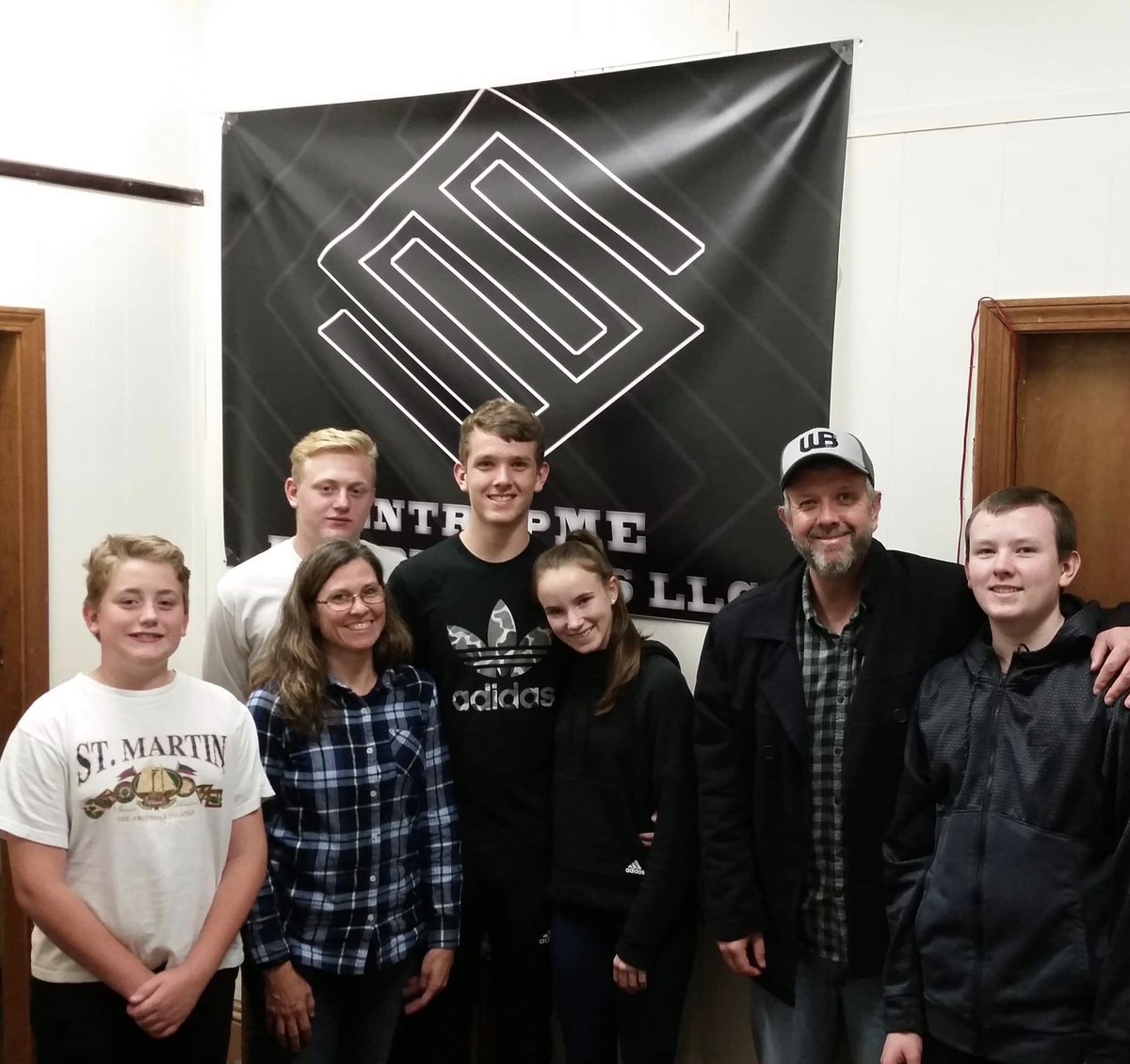 Fun group experiencing their nightmares and saving little Mary.