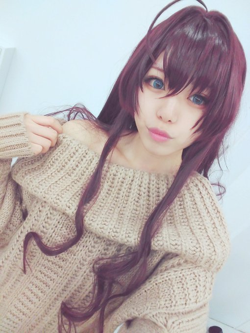 Twitterのコスプレ画像32