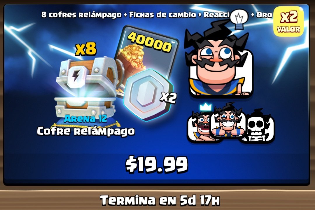 ¡Para celebrar el campeonato vamos a hacer un sorteo de emojis con alguien que fue muy clave para ganarlo! 

REQUISITOS:
✅Seguir a @Assassins_GG
✅Seguir a <a href="/RodriAlvez/">Shaka</a> 
✅Seguir a <a href="/Exodial0/">Exødial</a>
✅Dar RT 
✅Mencionar a 2 amigos

↪ Termina 2 horas antes de que termine la oferta.