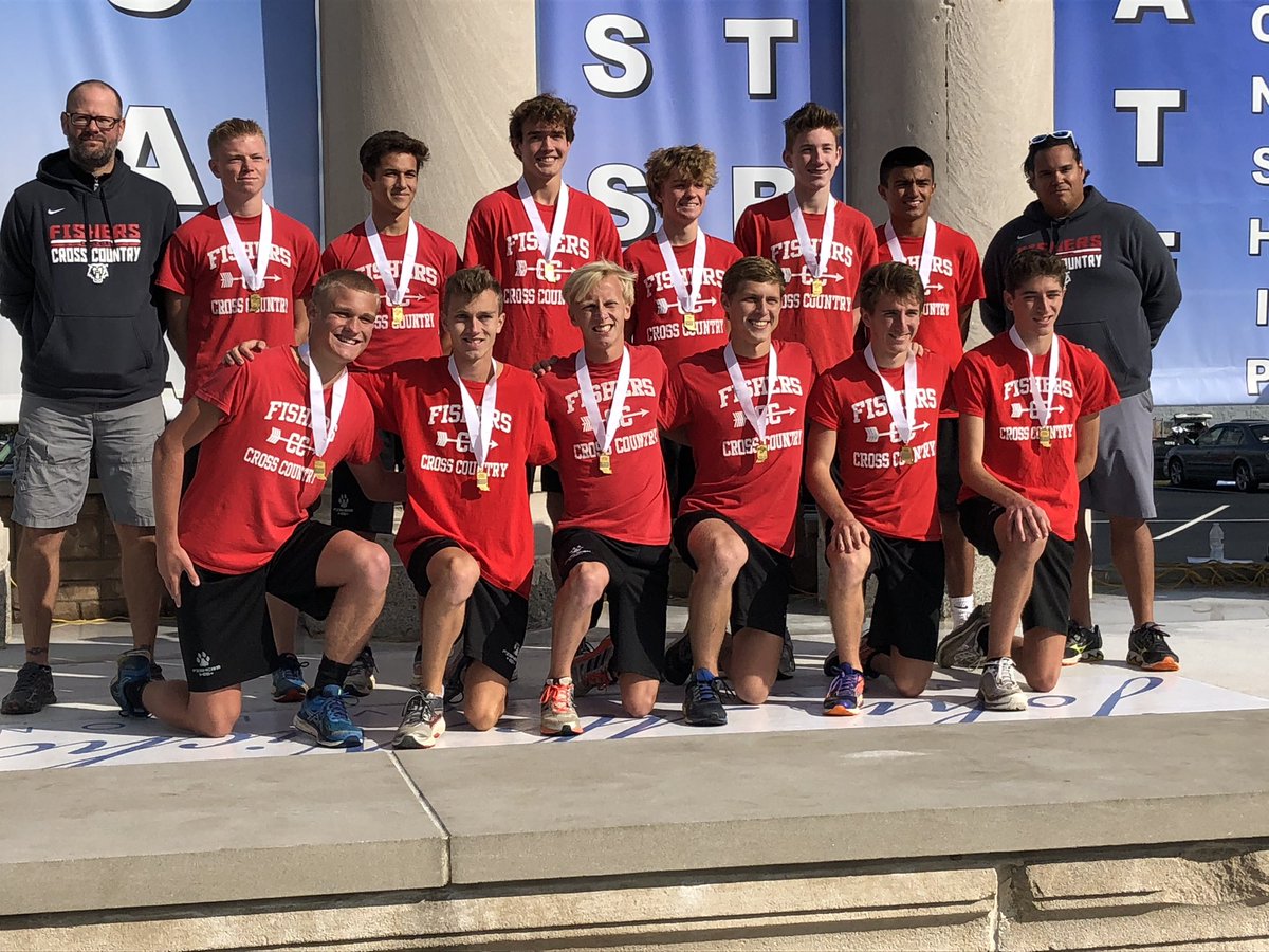 FHS Cross Country tweet media