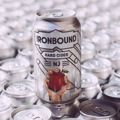 Ironbound Hard Cider (<a href="/JerseyCiderWrks/">Ironbound Hard Cider</a>) Opens New Jersey Tasting Room. bit.ly/2EPgnxb