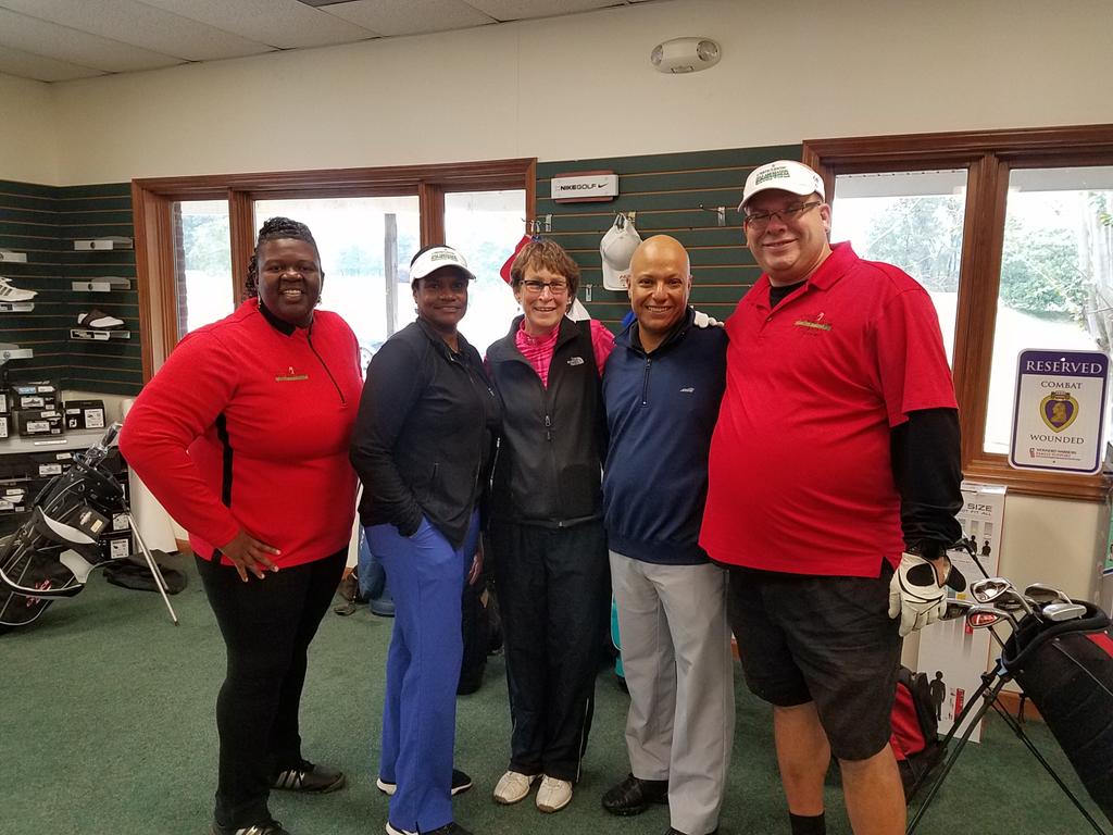 aperfswing's tweet image. A chilly start to the day did not stop us from having another great Saturday of #RangePractice, #golf, and #networking at Sunset Hills Public Golf Course! Congrsts on your Birdie Lynn! Thanks for the great #CustomerService Brandon! #cltgolf #golfclt #APerfectSwing #charlottegolf