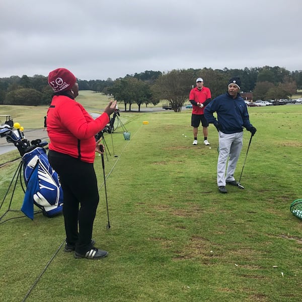 aperfswing's tweet image. A chilly start to the day did not stop us from having another great Saturday of #RangePractice, #golf, and #networking at Sunset Hills Public Golf Course! Congrsts on your Birdie Lynn! Thanks for the great #CustomerService Brandon! #cltgolf #golfclt #APerfectSwing #charlottegolf