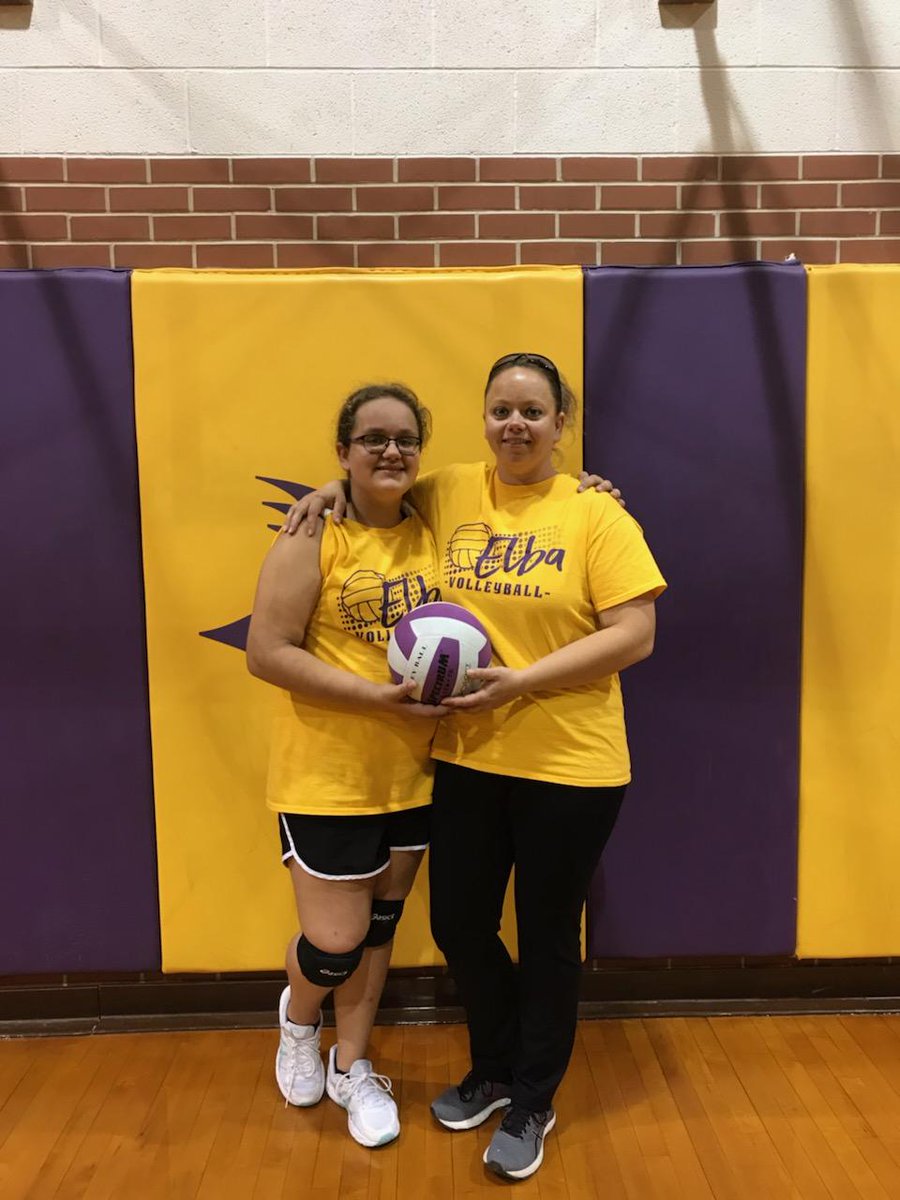 My pride and joy got a W at her last youth league volleyball game!!! It has been a pleasure coaching Klaira and her teammates for the last 3 years!!! On to basketball!!!
