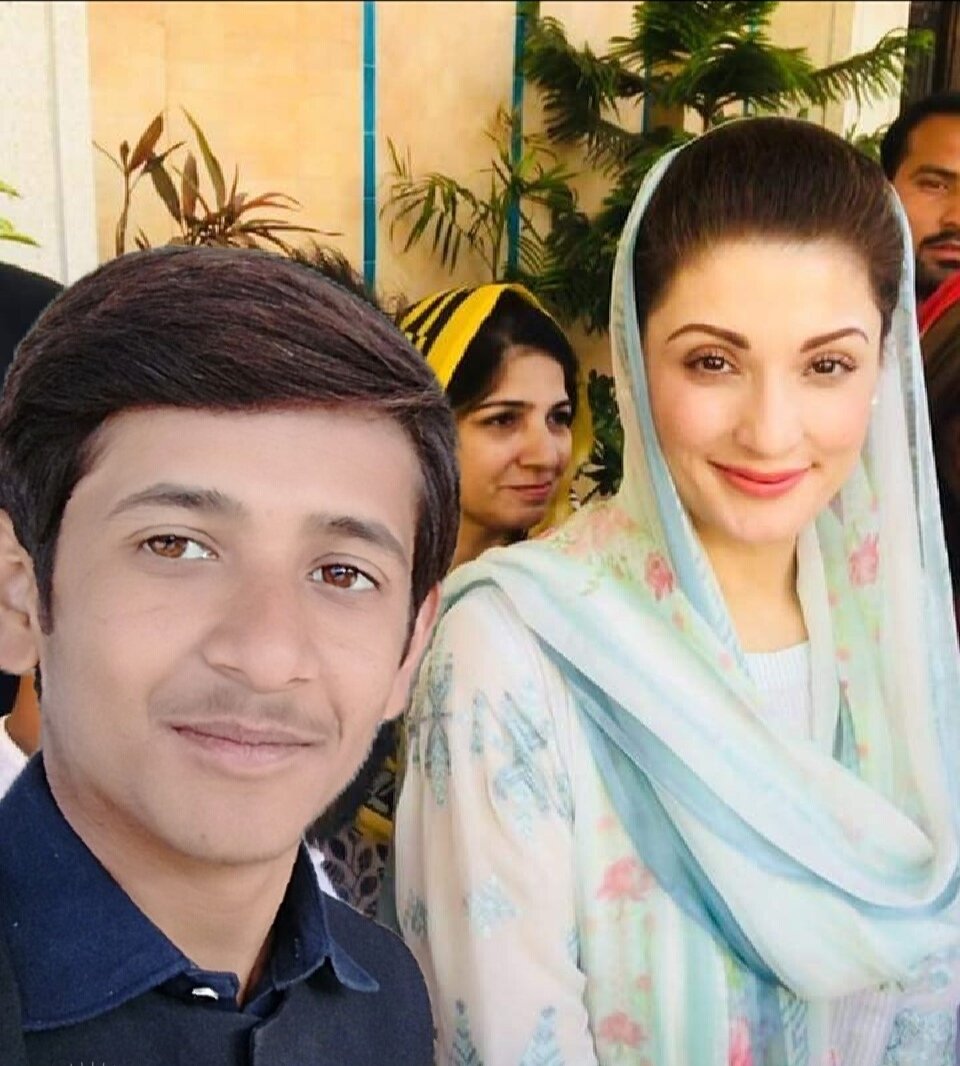 Happy Birthday To you My Leader Maryam Nawaz Sharif 