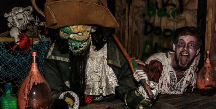 Visit #DFW’s most bone-chilling haunted houses for a Halloween you won’t forget.☠️👻
▶️visitdfw.com/haunted-houses/◀️