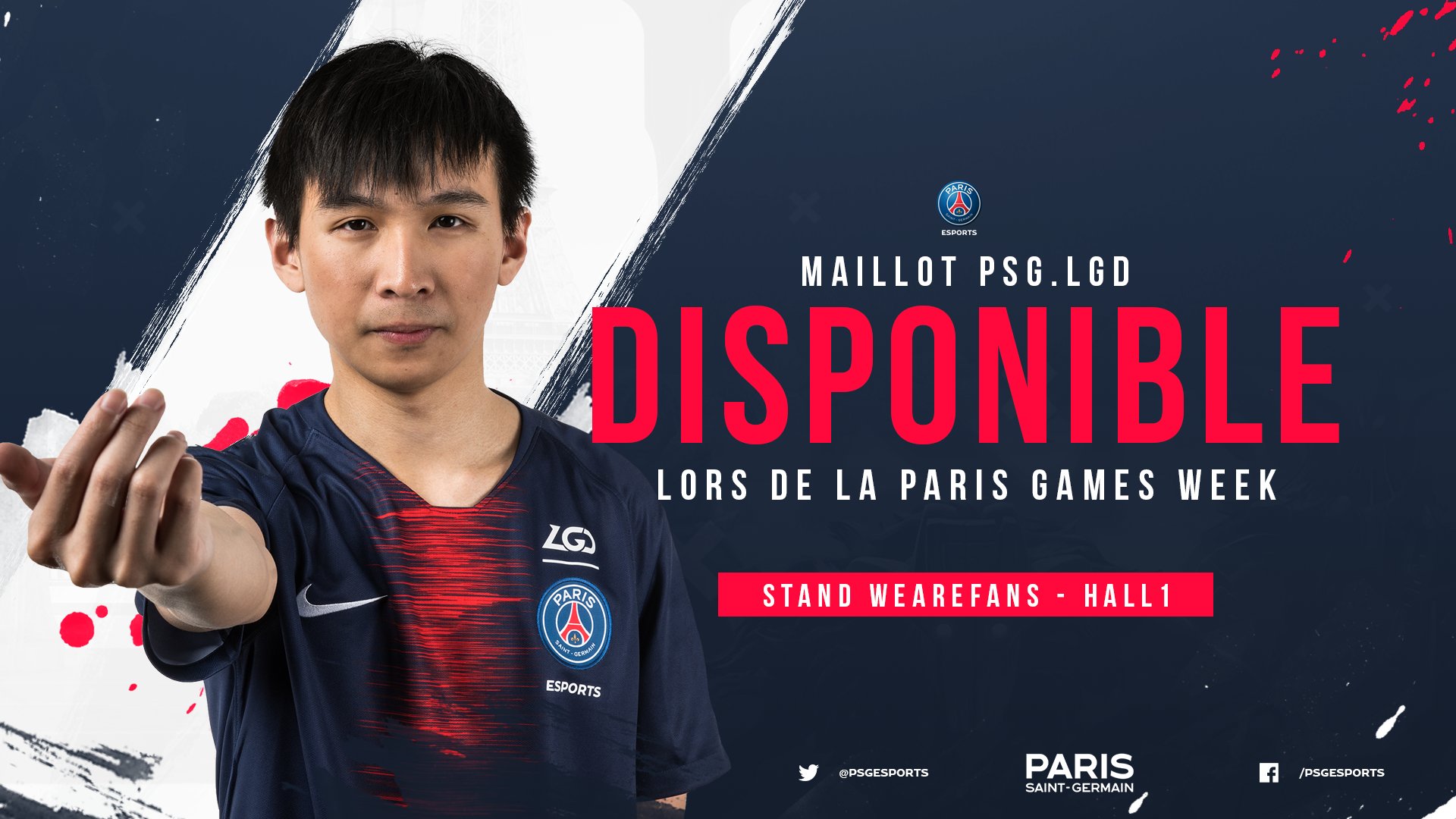 PSG Esports on X