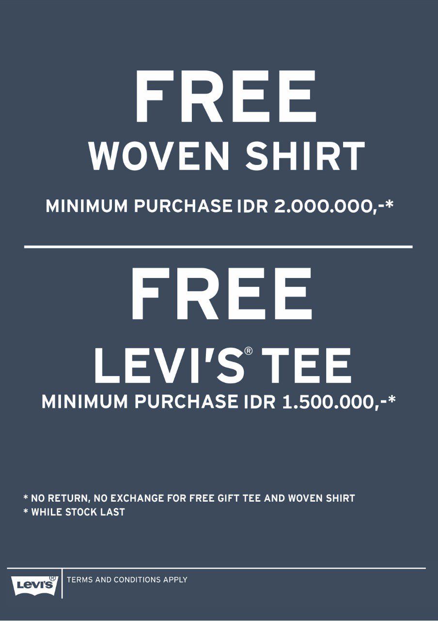 levi's aeon mall