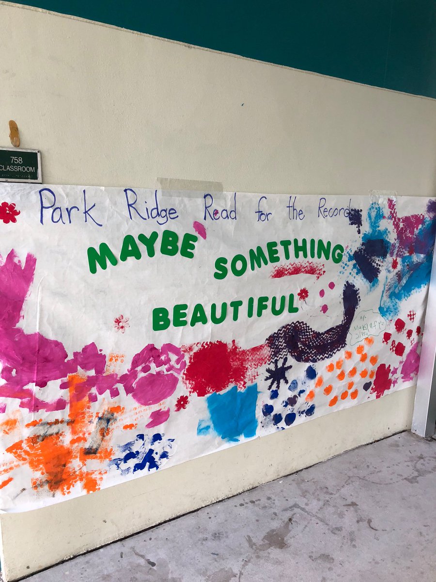 Park Ridge Elem. tweet media