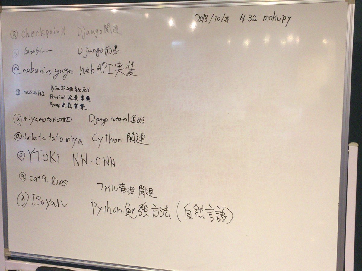 massa142's tweet image. 今日はこんな感じ #mokupy