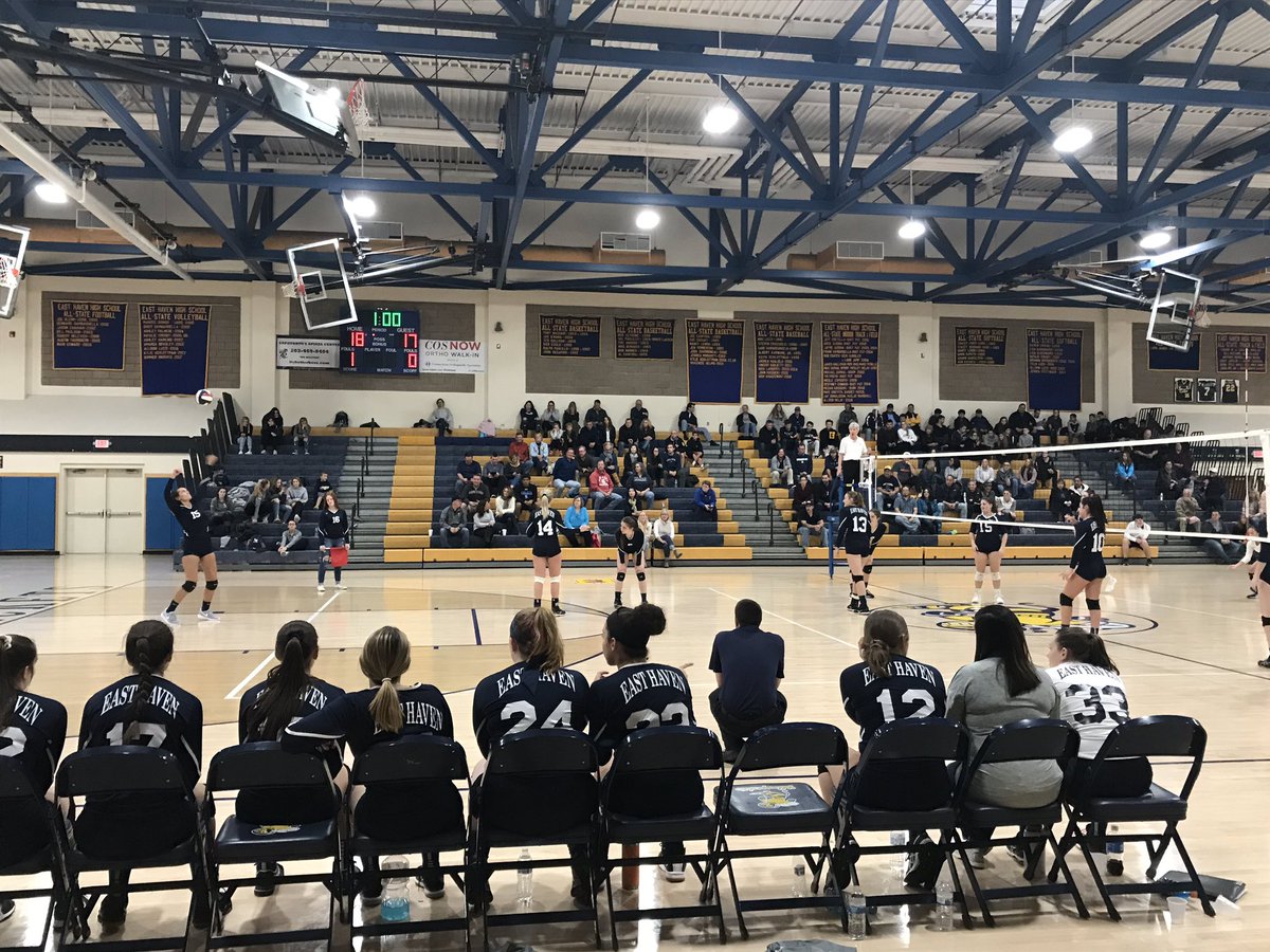 East Haven AD tweet media