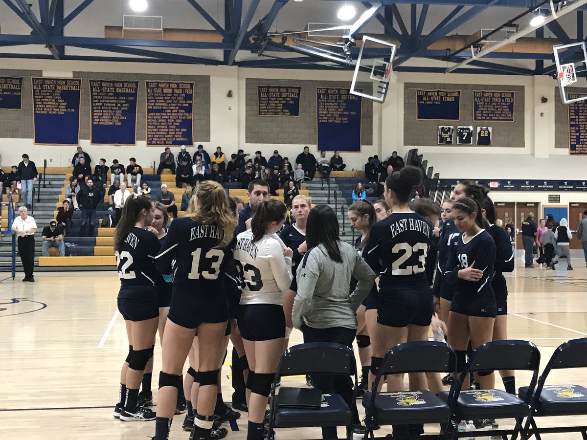 East Haven AD tweet media